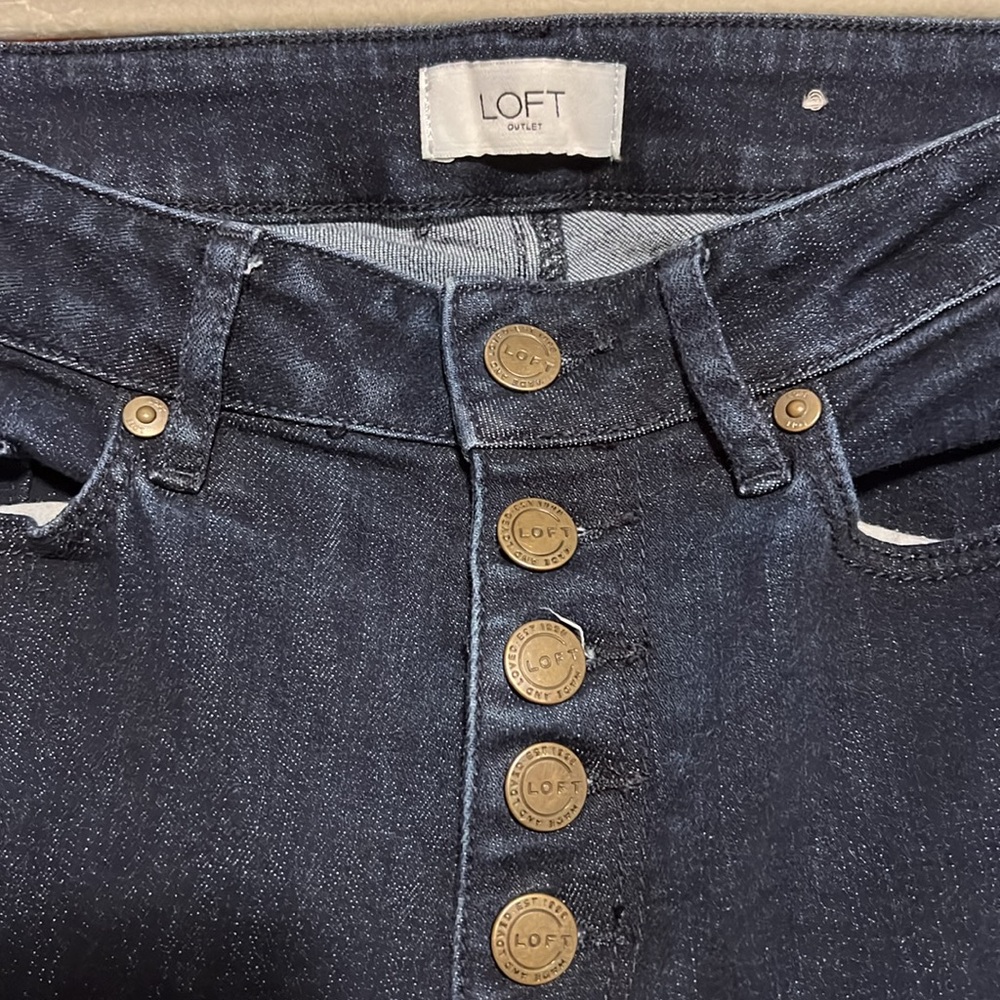 Loft Jeans - Picture 3 of 3